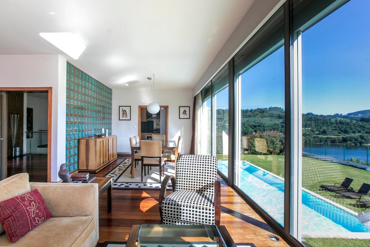 Private Villa - Penafiel - Abragao 외부 사진