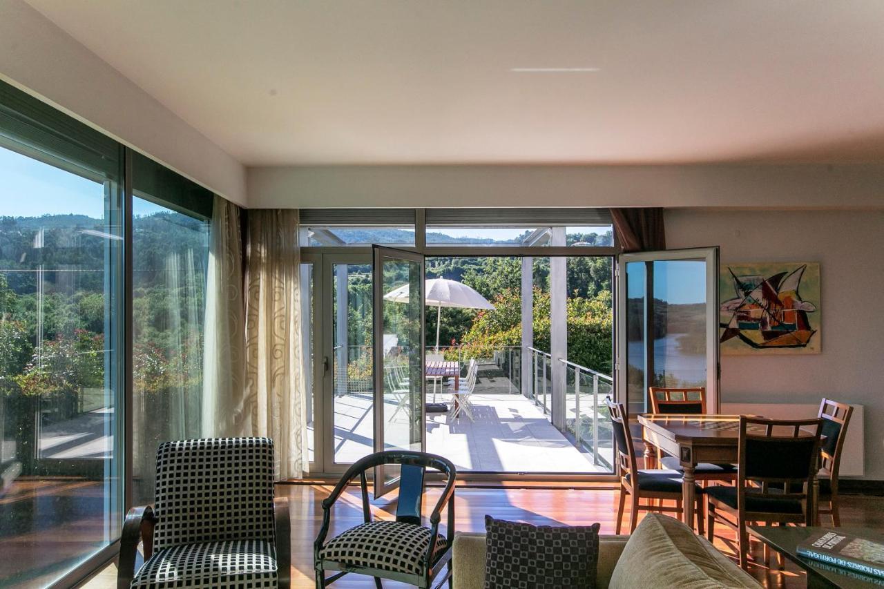 Private Villa - Penafiel - Abragao 외부 사진