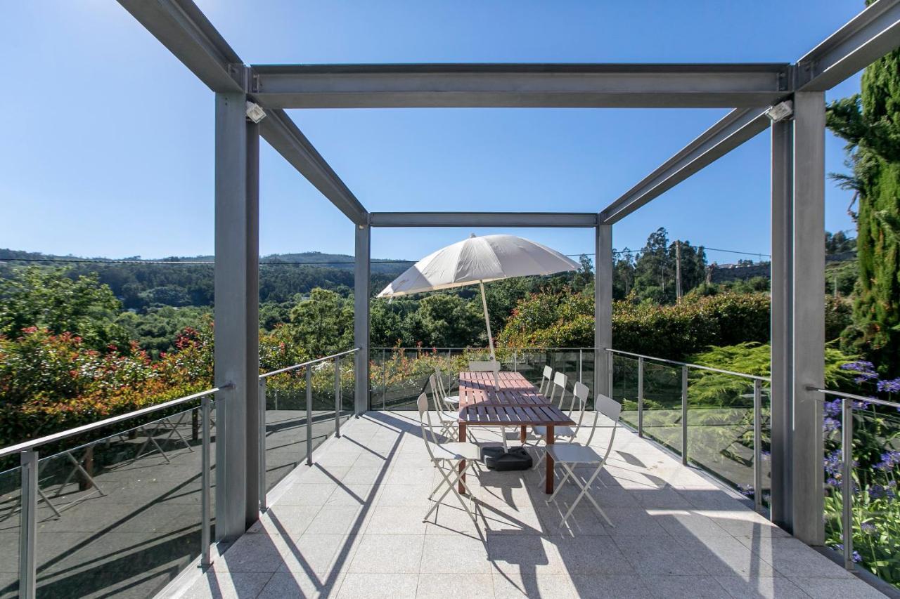 Private Villa - Penafiel - Abragao 외부 사진