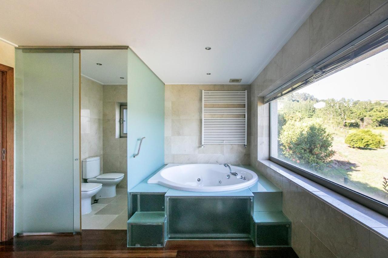 Private Villa - Penafiel - Abragao 외부 사진