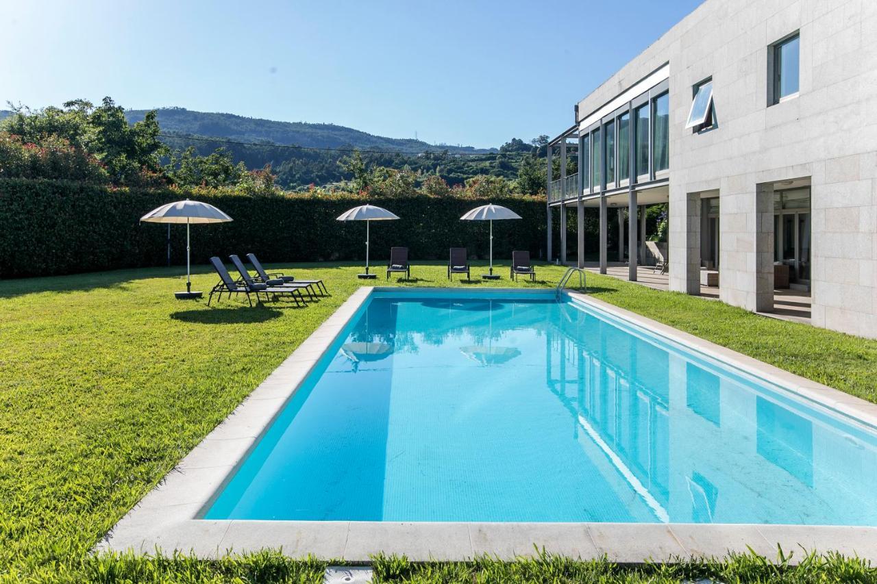 Private Villa - Penafiel - Abragao 외부 사진