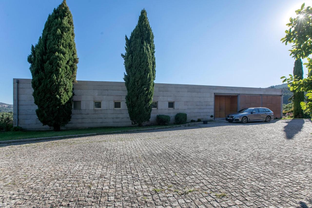 Private Villa - Penafiel - Abragao 외부 사진