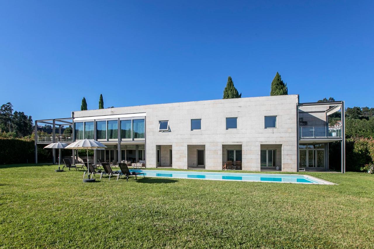 Private Villa - Penafiel - Abragao 외부 사진