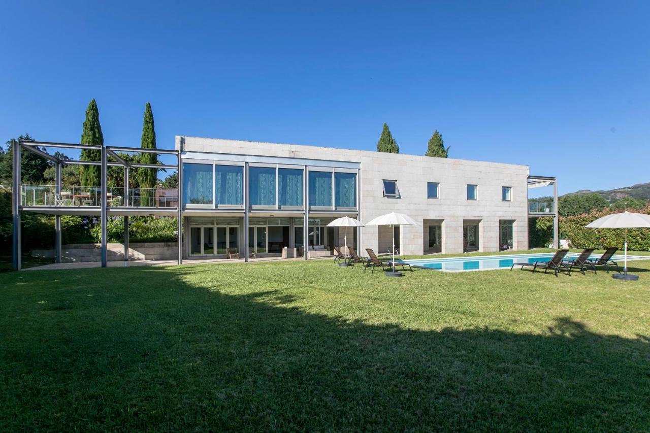 Private Villa - Penafiel - Abragao 외부 사진