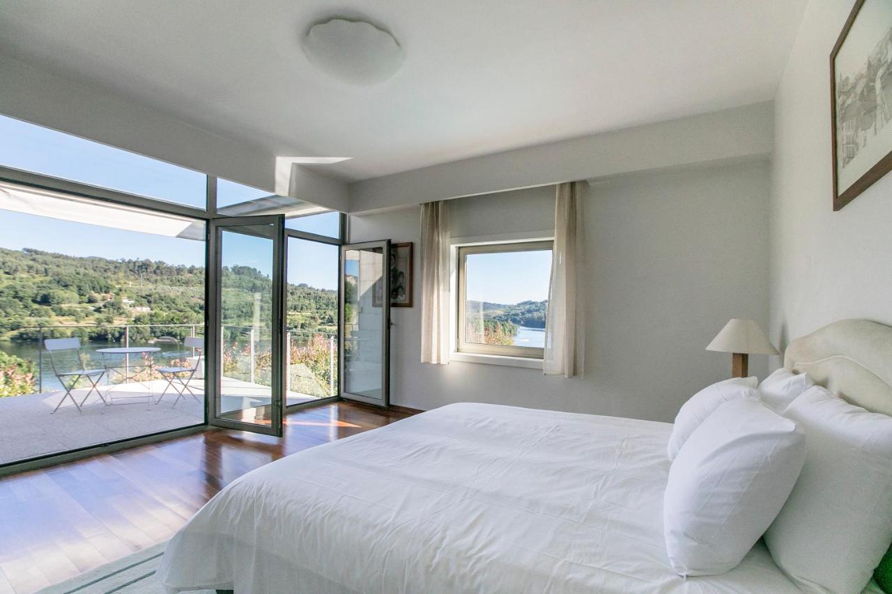 Private Villa - Penafiel - Abragao 외부 사진