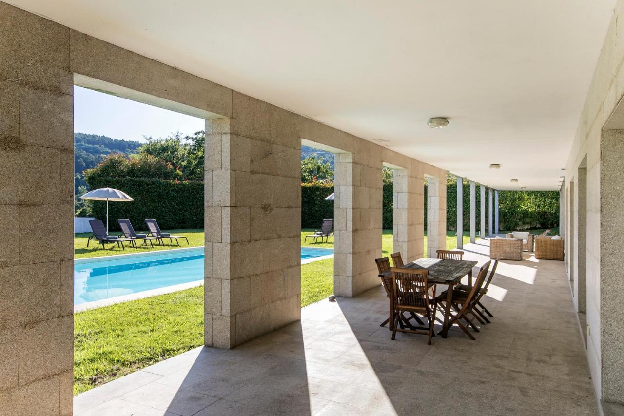 Private Villa - Penafiel - Abragao 외부 사진