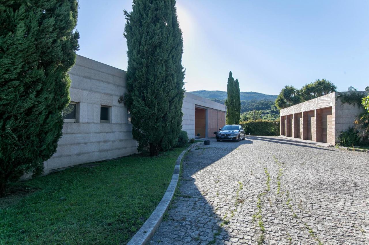 Private Villa - Penafiel - Abragao 외부 사진