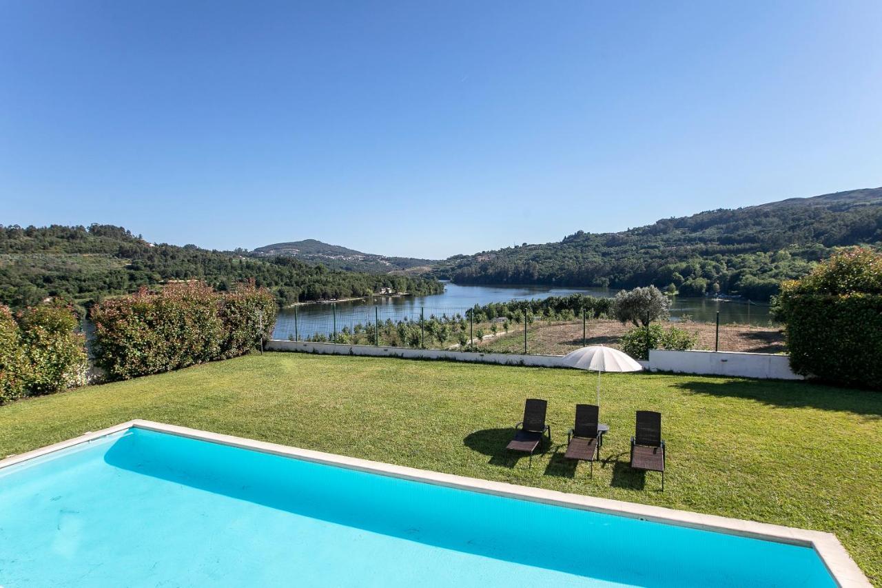 Private Villa - Penafiel - Abragao 외부 사진