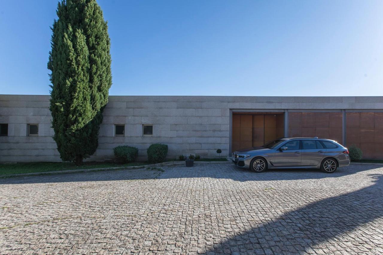 Private Villa - Penafiel - Abragao 외부 사진