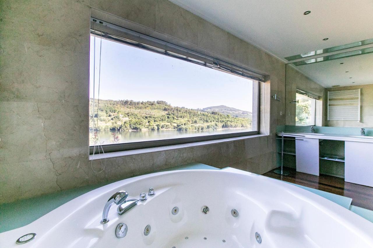 Private Villa - Penafiel - Abragao 외부 사진