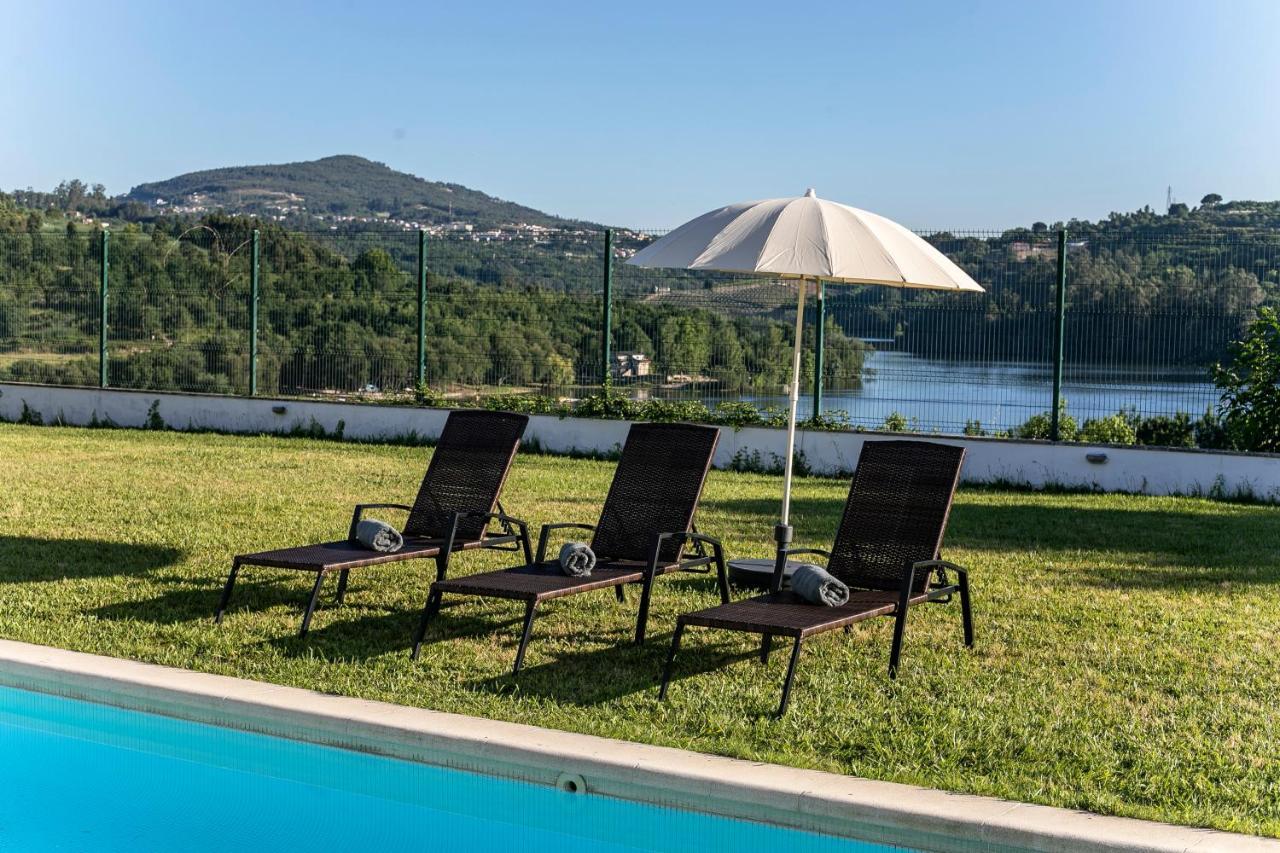 Private Villa - Penafiel - Abragao 외부 사진