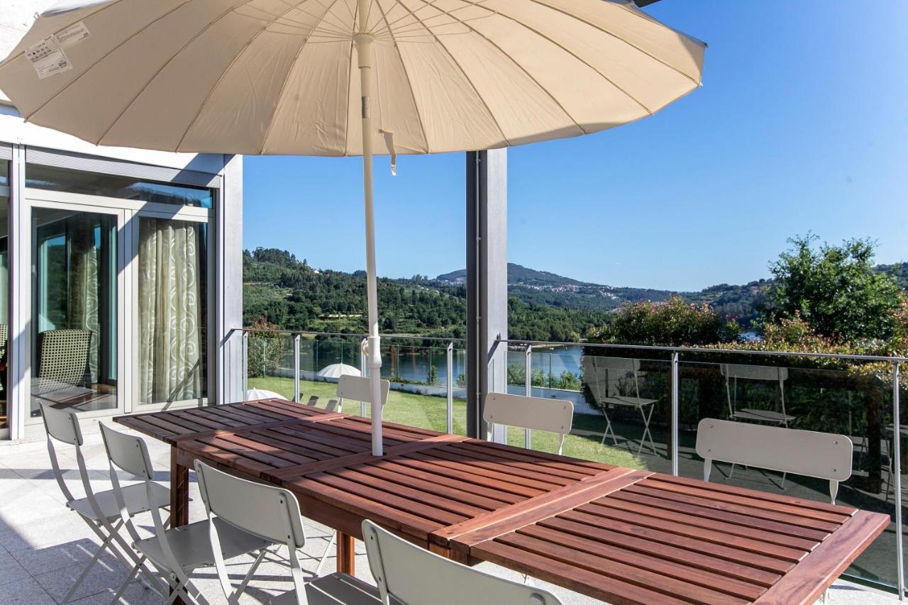 Private Villa - Penafiel - Abragao 외부 사진