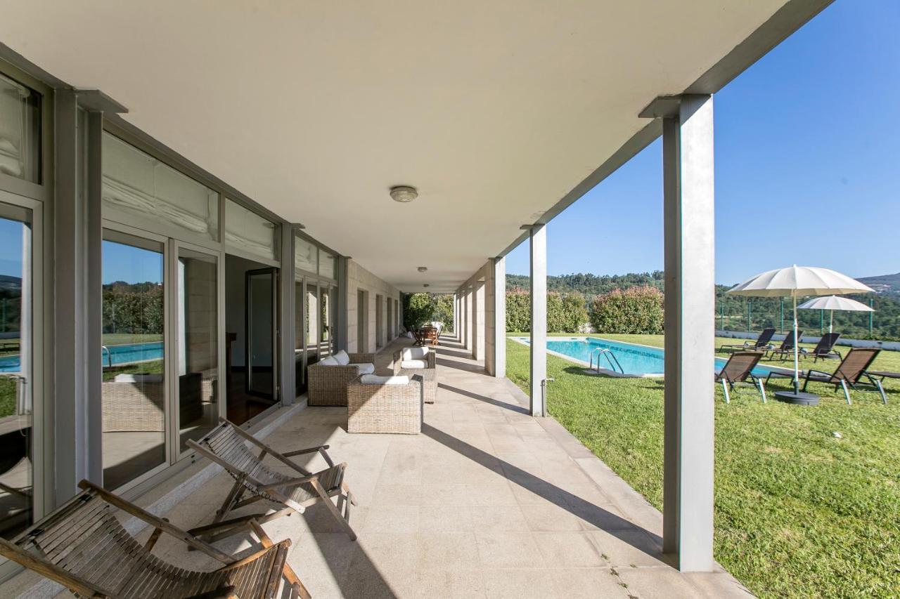 Private Villa - Penafiel - Abragao 외부 사진