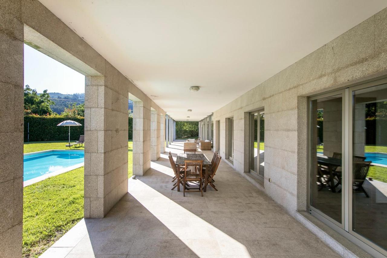 Private Villa - Penafiel - Abragao 외부 사진