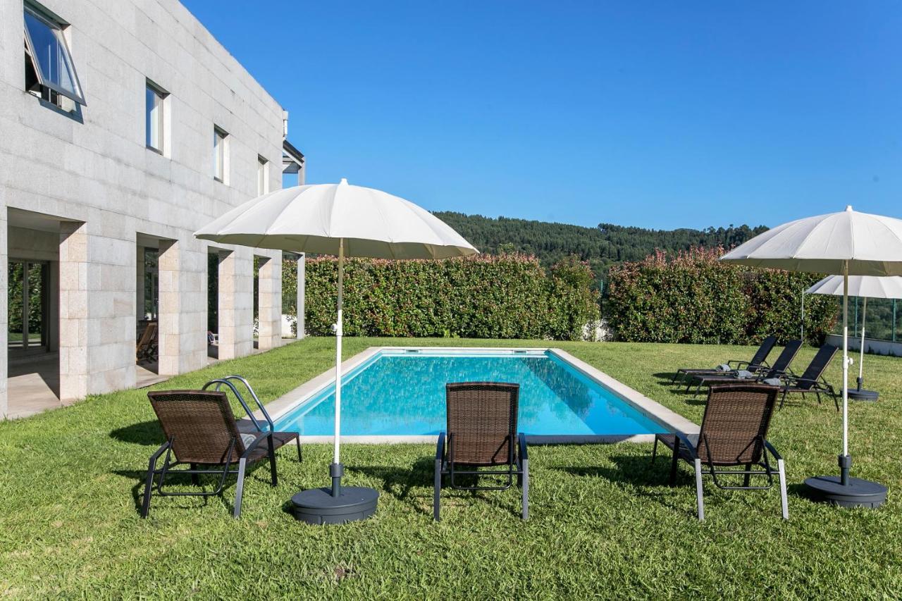 Private Villa - Penafiel - Abragao 외부 사진