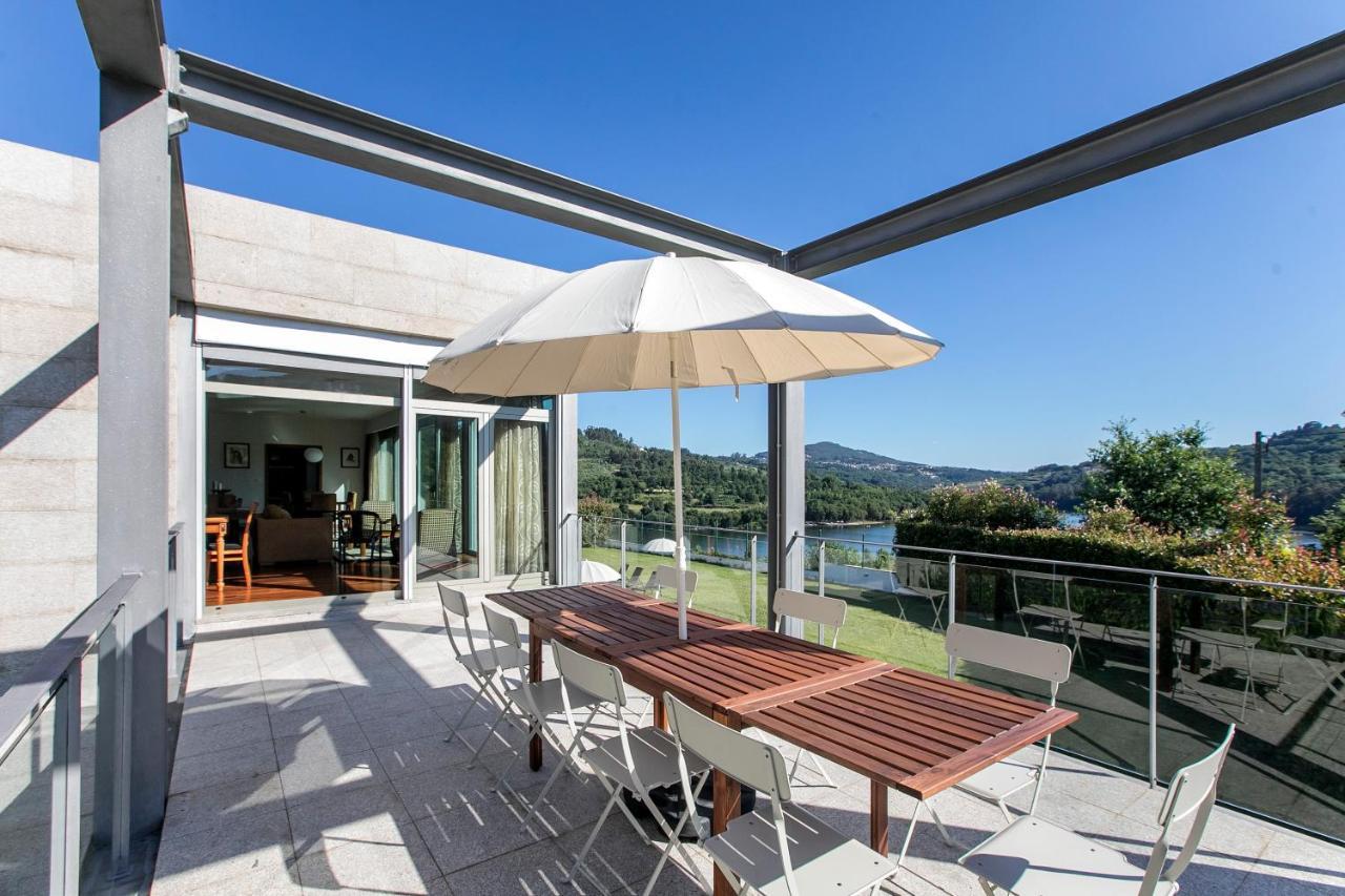 Private Villa - Penafiel - Abragao 외부 사진