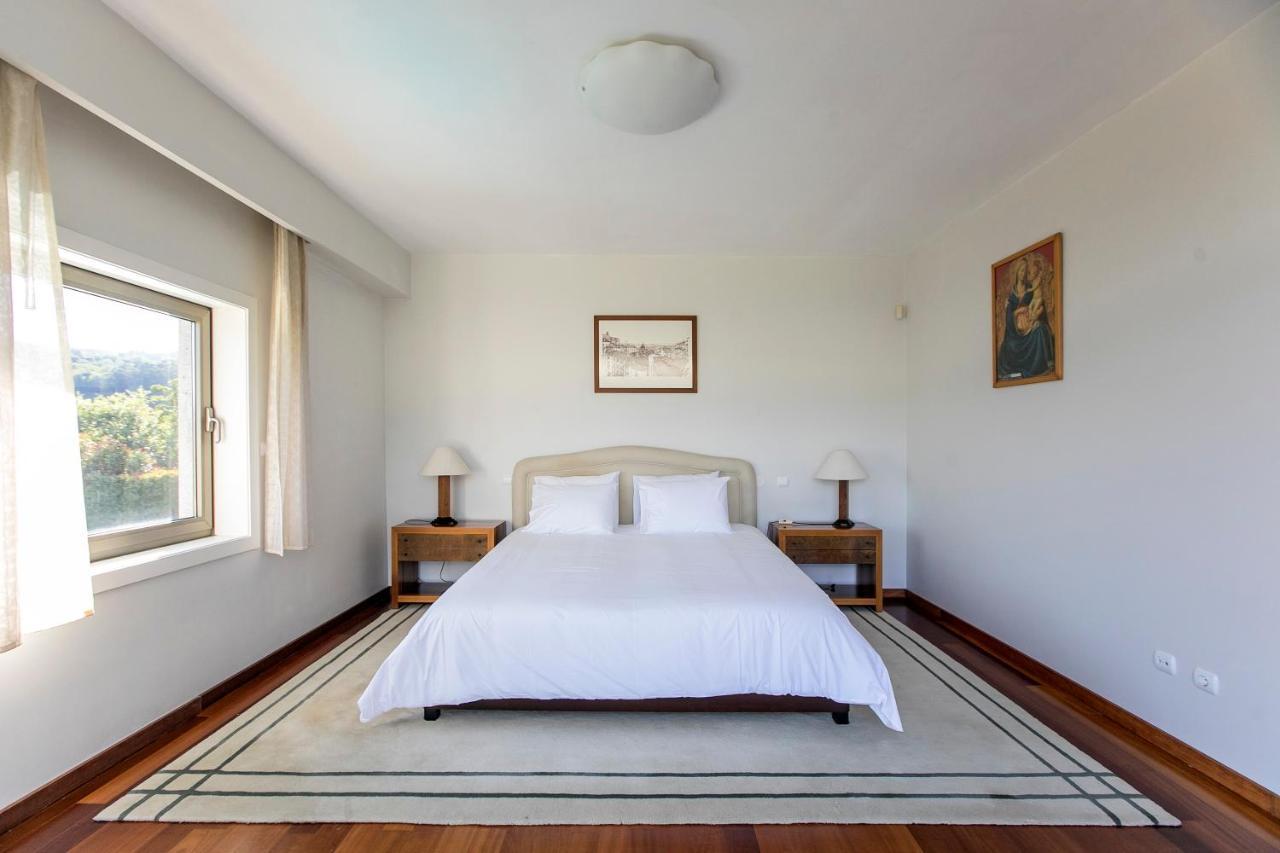 Private Villa - Penafiel - Abragao 외부 사진