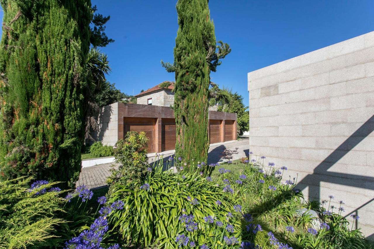 Private Villa - Penafiel - Abragao 외부 사진