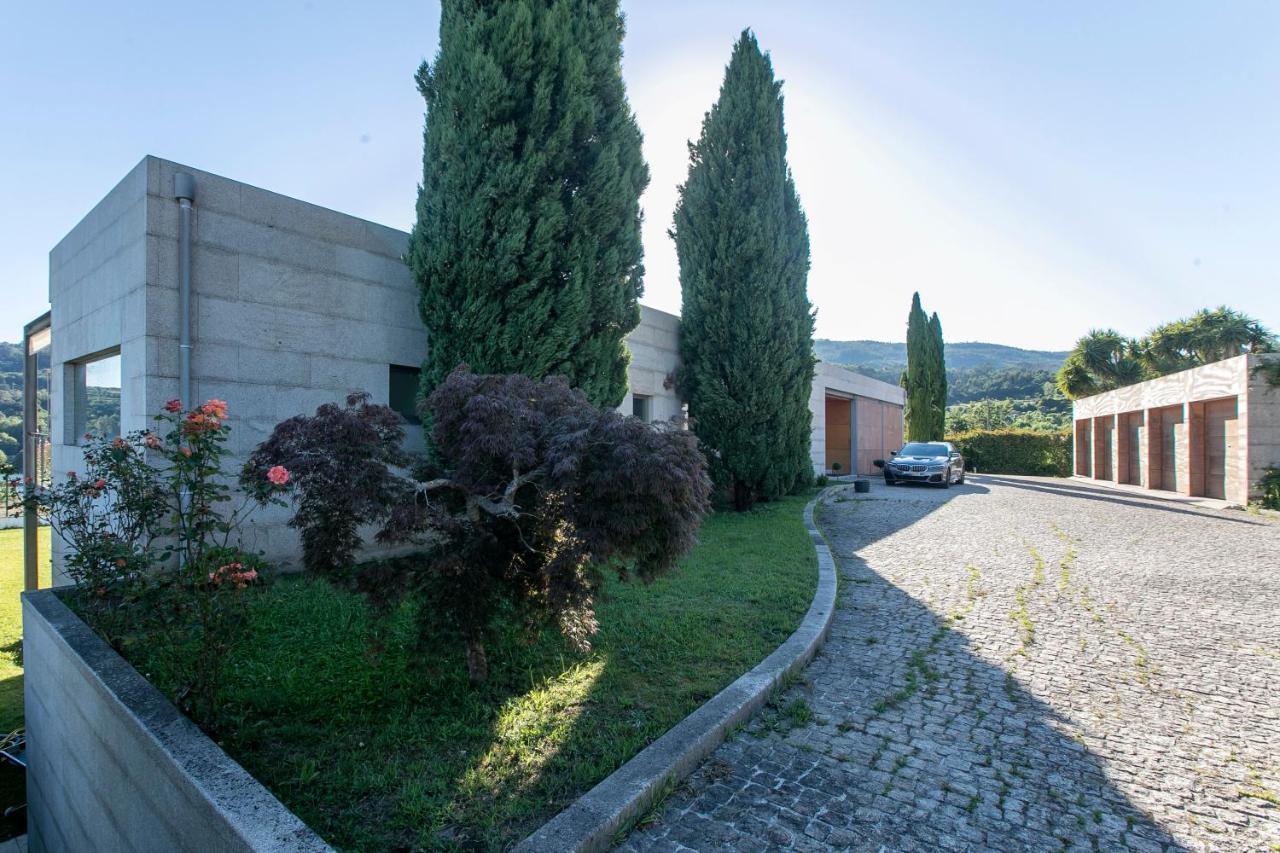 Private Villa - Penafiel - Abragao 외부 사진