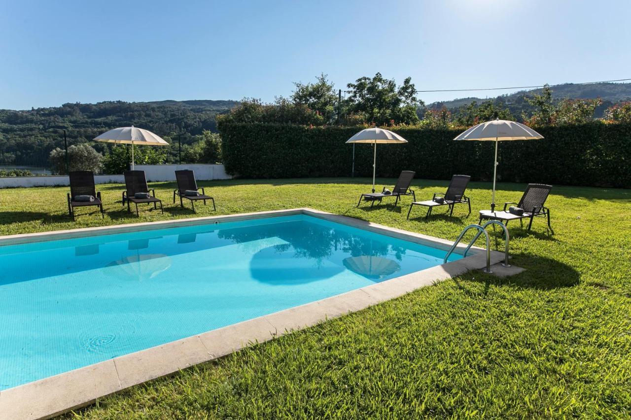 Private Villa - Penafiel - Abragao 외부 사진